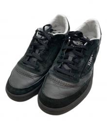 REEBOK×1LDK（リーボック×ワンエルディーケー）の古着「1LDK CLUB C 85 VINTAGE」｜ブラック