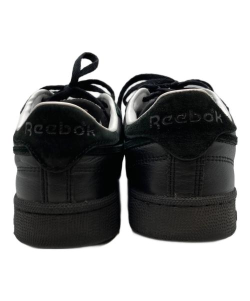 REEBOK（リーボック）REEBOK (リーボック) 1LDK (ワンエルディーケー) 1LDK CLUB C 85 VINTAGE ブラック サイズ:27の古着・服飾アイテム