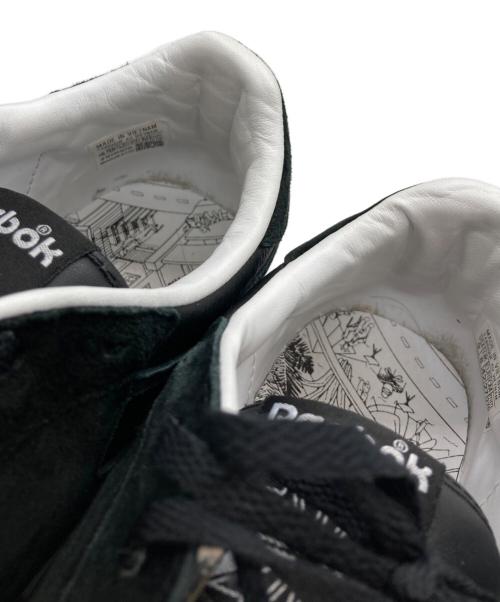 REEBOK（リーボック）REEBOK (リーボック) 1LDK (ワンエルディーケー) 1LDK CLUB C 85 VINTAGE ブラック サイズ:27の古着・服飾アイテム