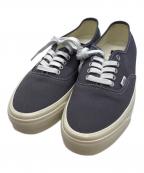 VANSヴァンズ）の古着「AUTHENTIC /オーセンティック」｜MD グレー
