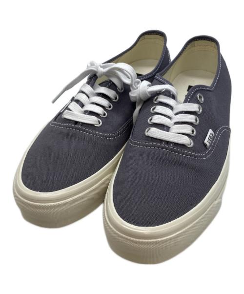 VANS（ヴァンズ）VANS (ヴァンズ) AUTHENTIC /オーセンティック MD グレー サイズ:26.5の古着・服飾アイテム