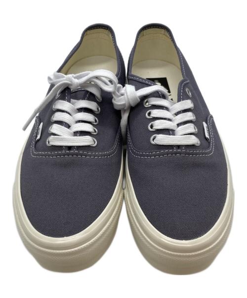 VANS（ヴァンズ）VANS (ヴァンズ) AUTHENTIC /オーセンティック MD グレー サイズ:26.5の古着・服飾アイテム