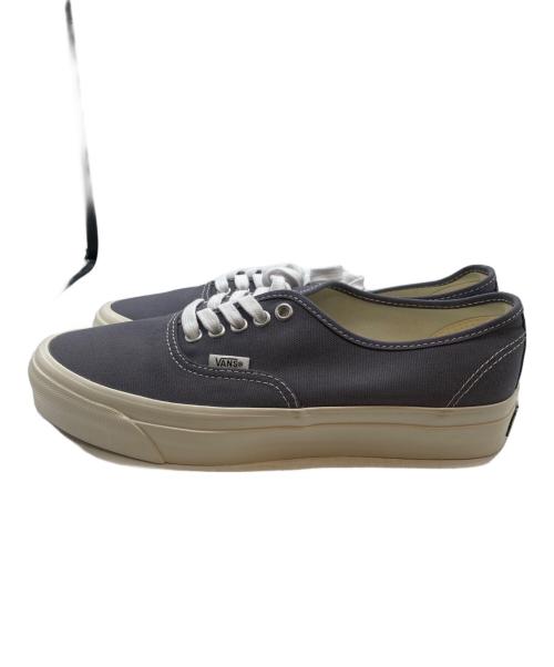 VANS（ヴァンズ）VANS (ヴァンズ) AUTHENTIC /オーセンティック MD グレー サイズ:26.5の古着・服飾アイテム
