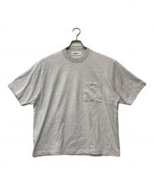 everyone（エブリワン）の古着「everyone Pocket Tee Shirt」｜グレー