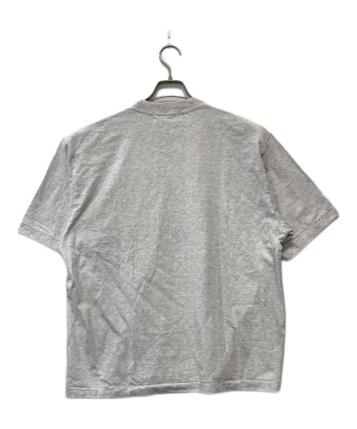 everyone（エブリワン）everyone (エブリワン) everyone Pocket Tee Shirt グレー サイズ:Mの古着・服飾アイテム