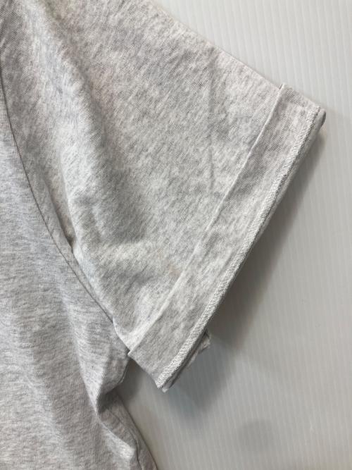 everyone（エブリワン）everyone (エブリワン) everyone Pocket Tee Shirt グレー サイズ:Mの古着・服飾アイテム