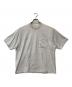 everyone（エブリワン）の古着「everyone Pocket Tee Shirt」｜グレー