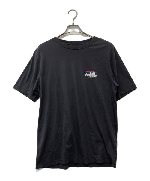 Patagonia（パタゴニア）Patagonia (パタゴニア) 26SS '73 スカイライン・Tシャツ グレー サイズ:Sの古着・服飾アイテム