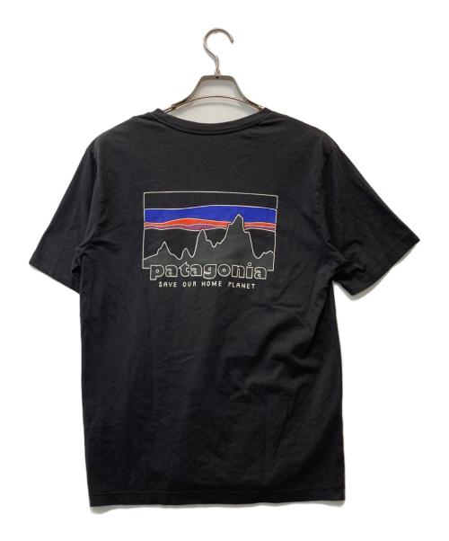 Patagonia（パタゴニア）Patagonia (パタゴニア) 26SS '73 スカイライン・Tシャツ グレー サイズ:Sの古着・服飾アイテム