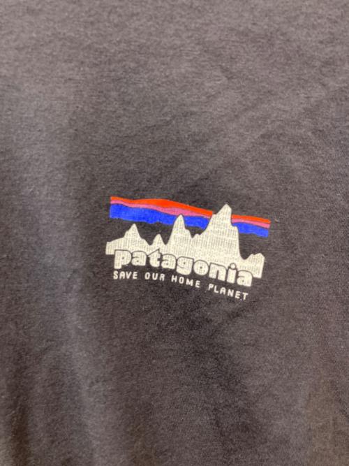 Patagonia（パタゴニア）Patagonia (パタゴニア) 26SS '73 スカイライン・Tシャツ グレー サイズ:Sの古着・服飾アイテム