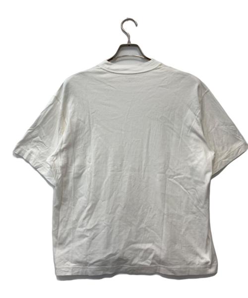 everyone（エブリワン）everyone (エブリワン) S/S T-SHIRT /Tシャツ ホワイト サイズ:Mの古着・服飾アイテム