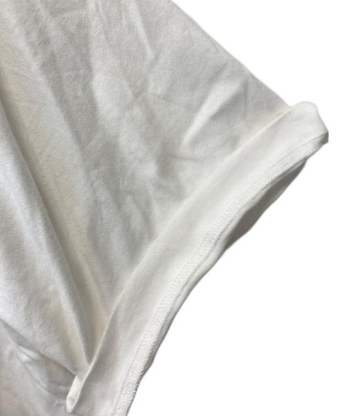 everyone（エブリワン）everyone (エブリワン) S/S T-SHIRT /Tシャツ ホワイト サイズ:Mの古着・服飾アイテム
