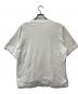 everyone (エブリワン) S/S T-SHIRT /Tシャツ ホワイト サイズ:M：4000円