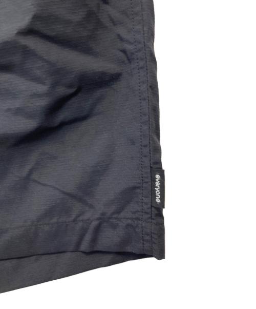 everyone（エブリワン）everyone (エブリワン) 25SS easy nylon shorts ブラック サイズ:Mの古着・服飾アイテム