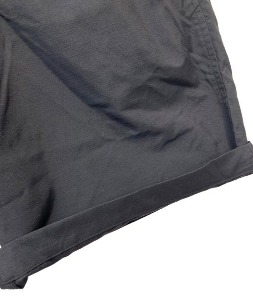 everyone（エブリワン）everyone (エブリワン) 25SS easy nylon shorts ブラック サイズ:Mの古着・服飾アイテム