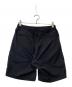 everyone (エブリワン) 25SS easy nylon shorts ブラック サイズ:M：13000円
