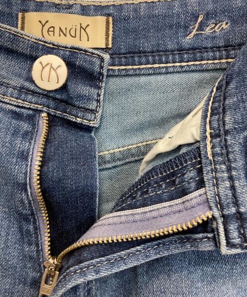 YANUK（ヤヌーク）YANUK (ヤヌーク) Really Light ボーイズストレート