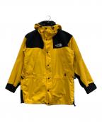 THE NORTH FACEザ ノース フェイス）の古着「Mountain Guide Jacket」｜イエロー