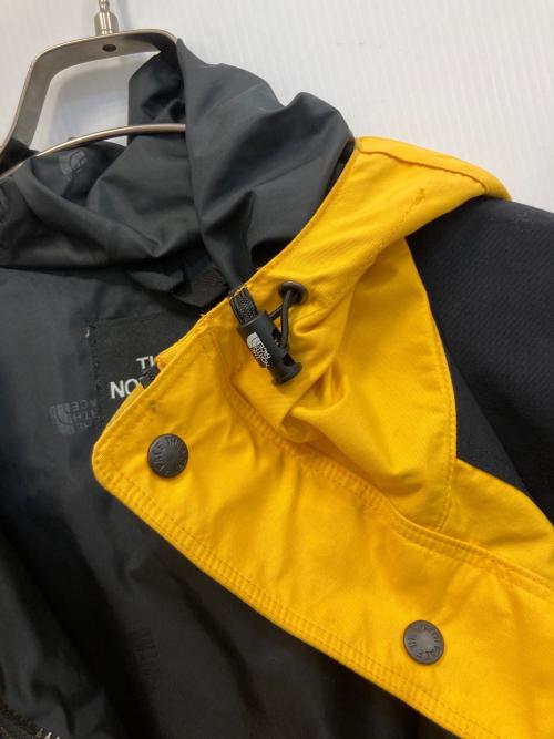 THE NORTH FACE（ザ ノース フェイス）THE NORTH FACE (ザ ノース フェイス) Mountain Guide Jacket イエロー サイズ:LLの古着・服飾アイテム
