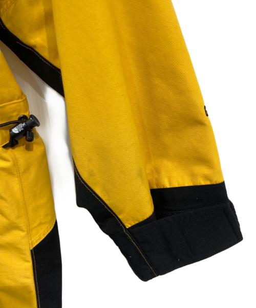 THE NORTH FACE（ザ ノース フェイス）THE NORTH FACE (ザ ノース フェイス) Mountain Guide Jacket イエロー サイズ:LLの古着・服飾アイテム