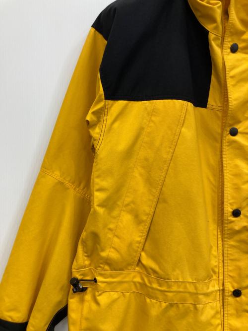 THE NORTH FACE（ザ ノース フェイス）THE NORTH FACE (ザ ノース フェイス) Mountain Guide Jacket イエロー サイズ:LLの古着・服飾アイテム