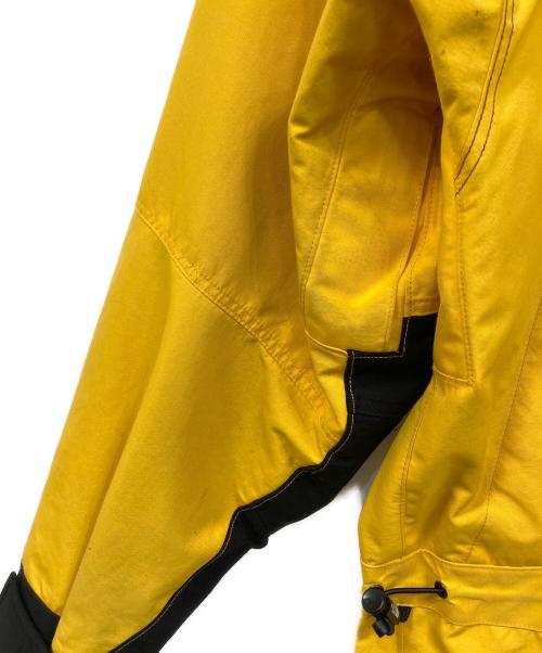 THE NORTH FACE（ザ ノース フェイス）THE NORTH FACE (ザ ノース フェイス) Mountain Guide Jacket イエロー サイズ:LLの古着・服飾アイテム