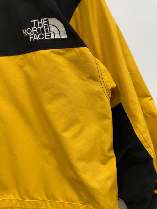 THE NORTH FACE（ザ ノース フェイス）THE NORTH FACE (ザ ノース フェイス) Mountain Guide Jacket イエロー サイズ:LLの古着・服飾アイテム