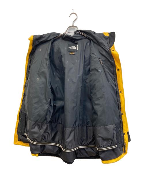 THE NORTH FACE（ザ ノース フェイス）THE NORTH FACE (ザ ノース フェイス) Mountain Guide Jacket イエロー サイズ:LLの古着・服飾アイテム