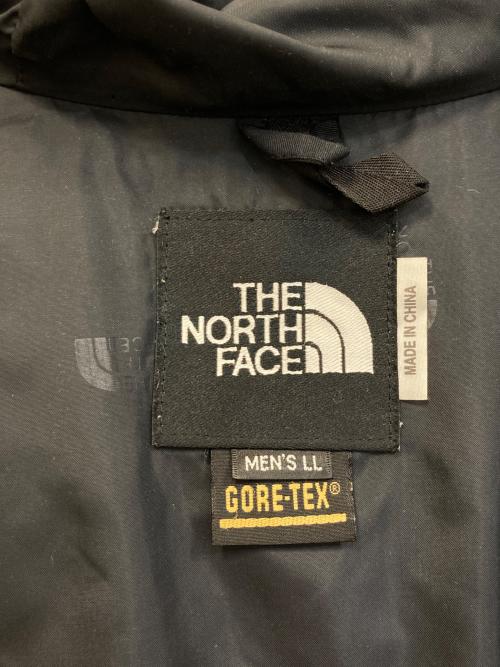 THE NORTH FACE（ザ ノース フェイス）THE NORTH FACE (ザ ノース フェイス) Mountain Guide Jacket イエロー サイズ:LLの古着・服飾アイテム
