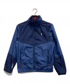 POLO RALPH LAURENポロ・ラルフローレン）の古着「Water Repellent Ripstop Jacket / ナイロンジャケット」｜ネイビー