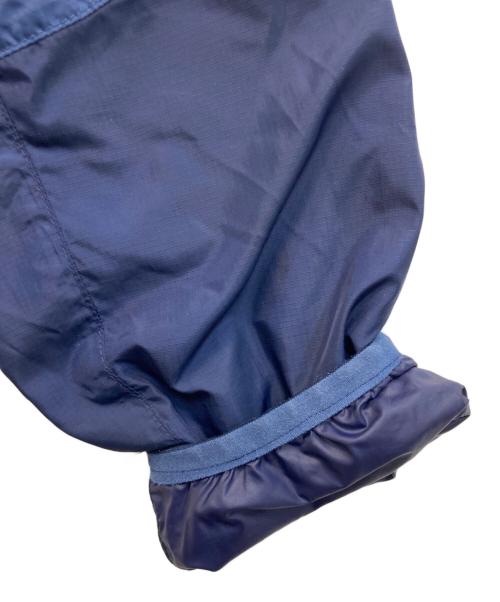 POLO RALPH LAUREN（ポロ・ラルフローレン）POLO RALPH LAUREN (ポロ・ラルフローレン) Water Repellent Ripstop Jacket / ナイロンジャケット ネイビー サイズ:ｘｓの古着・服飾アイテム