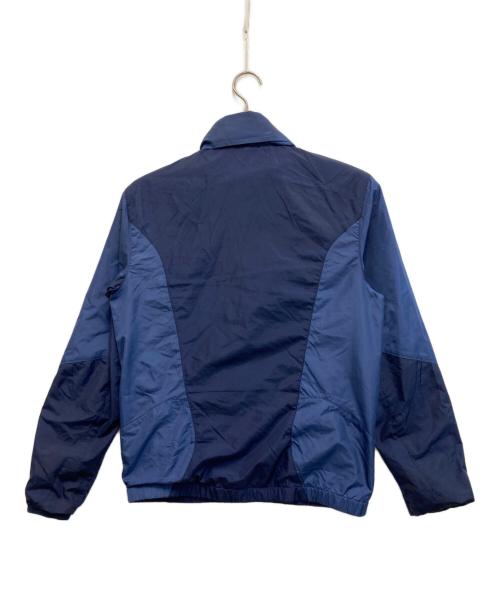 POLO RALPH LAUREN（ポロ・ラルフローレン）POLO RALPH LAUREN (ポロ・ラルフローレン) Water Repellent Ripstop Jacket / ナイロンジャケット ネイビー サイズ:ｘｓの古着・服飾アイテム