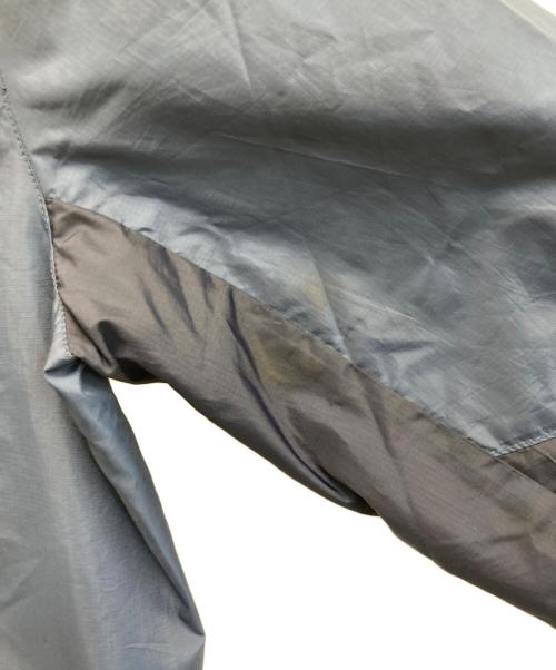 POLO RALPH LAUREN（ポロ・ラルフローレン）POLO RALPH LAUREN (ポロ・ラルフローレン) Water Repellent Ripstop Jacket / ナイロンジャケット ネイビー サイズ:ｘｓの古着・服飾アイテム