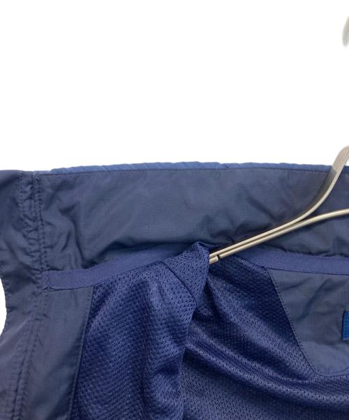POLO RALPH LAUREN（ポロ・ラルフローレン）POLO RALPH LAUREN (ポロ・ラルフローレン) Water Repellent Ripstop Jacket / ナイロンジャケット ネイビー サイズ:ｘｓの古着・服飾アイテム