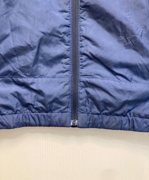 POLO RALPH LAUREN（ポロ・ラルフローレン）POLO RALPH LAUREN (ポロ・ラルフローレン) Water Repellent Ripstop Jacket / ナイロンジャケット ネイビー サイズ:ｘｓの古着・服飾アイテム