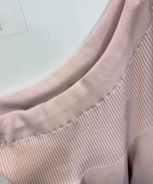 CFCL（シーエフシーエル）CFCL (シーエフシーエル) POTTERY SKIRT ピンク サイズ:1の古着・服飾アイテム