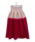 CFCL（シーエフシーエル）の古着「POTTERY SKIRT」｜ピンク