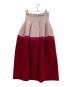 CFCL (シーエフシーエル) POTTERY SKIRT ピンク サイズ:1：18000円