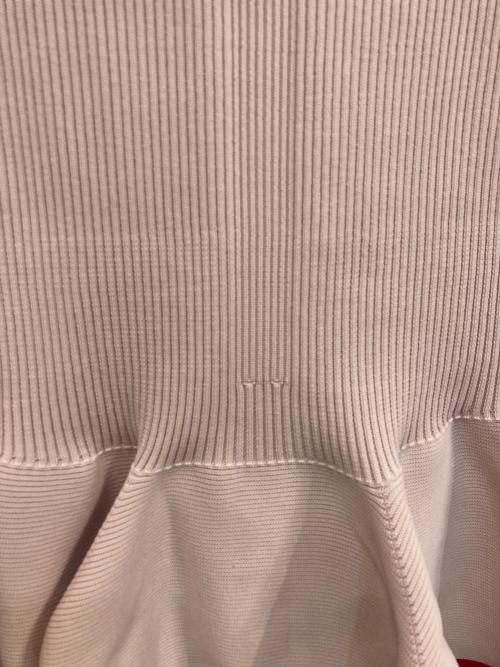 CFCL（シーエフシーエル）CFCL (シーエフシーエル) POTTERY SHORT SLEEVE MINI DRESS ピンク サイズ:1 未使用品の古着・服飾アイテム