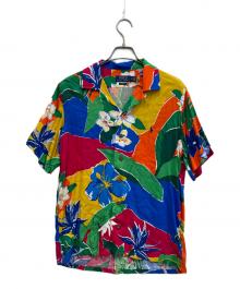 POLO RALPH LAUREN（ポロ・ラルフローレン）の古着「CLADYPPCSSS-SHORT SLEEVE-SPORT SHIRT」｜マルチカラー