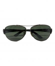 RAY-BAN（レイバン）の古着「ティアドロップ サングラス」｜ブラック