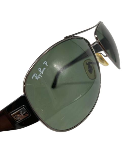 RAY-BAN（レイバン）RAY-BAN (レイバン) ティアドロップ サングラス ブラック サイズ:63□13の古着・服飾アイテム