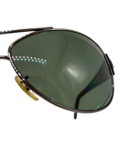 RAY-BAN（レイバン）RAY-BAN (レイバン) ティアドロップ サングラス ブラック サイズ:63□13の古着・服飾アイテム