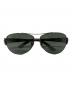 RAY-BAN（レイバン）の古着「ティアドロップ サングラス」｜ブラック
