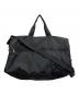 LeSportsac（レスポートサック）の古着「リップストップボストンバッグ」｜ブラック