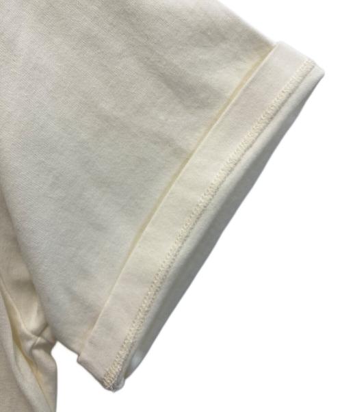 GUCCI（グッチ）GUCCI (グッチ) ロゴTシャツ ホワイト サイズ:XSの古着・服飾アイテム