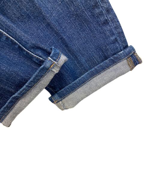 YCHAI（イカイ）YCHAI (イカイ) PANATELAワンウォッシュスキニーテーパードデニムパンツ インディゴ サイズ:30の古着・服飾アイテム