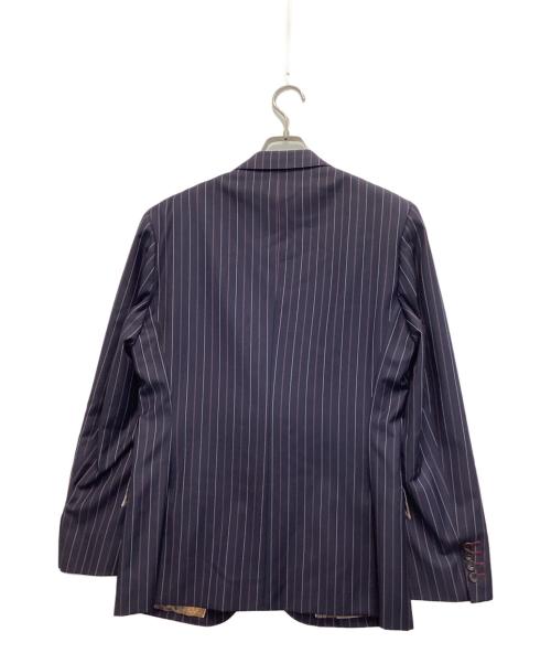 Paul Smith COLLECTION（ポールスミス コレクション）Paul Smith COLLECTION (ポールスミス コレクション) セットアップスーツ ネイビー サイズ:記載なし。実寸参照の古着・服飾アイテム
