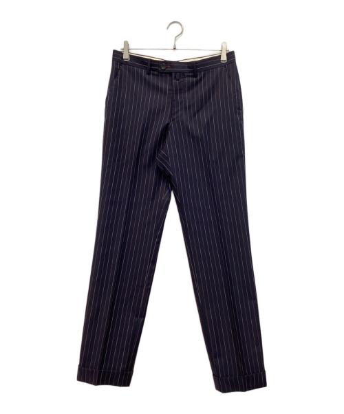 Paul Smith COLLECTION（ポールスミス コレクション）Paul Smith COLLECTION (ポールスミス コレクション) セットアップスーツ ネイビー サイズ:記載なし。実寸参照の古着・服飾アイテム