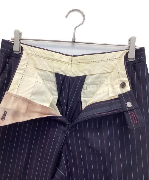 Paul Smith COLLECTION（ポールスミス コレクション）Paul Smith COLLECTION (ポールスミス コレクション) セットアップスーツ ネイビー サイズ:記載なし。実寸参照の古着・服飾アイテム